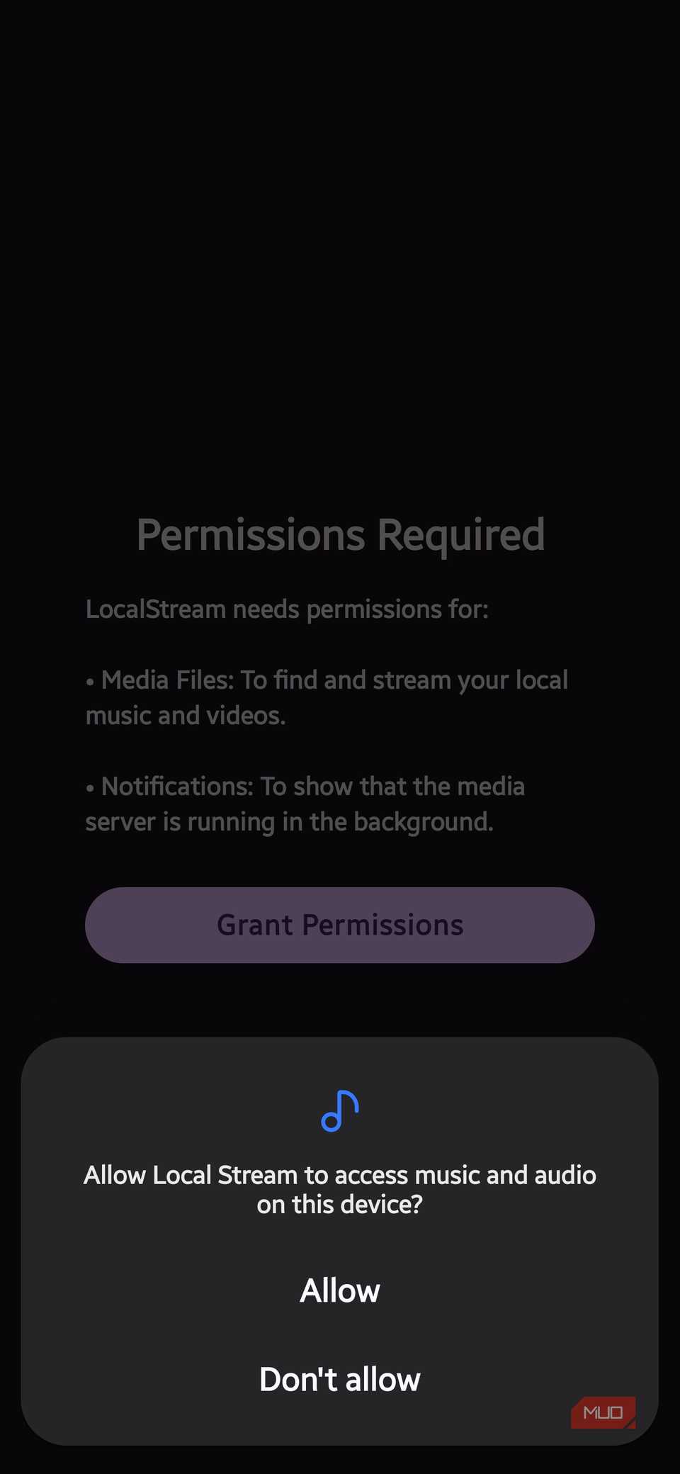 I turned my Android into a Wi-Fi media server, and it works on every ...