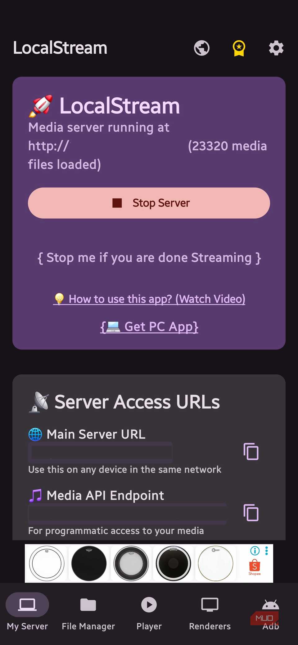 I turned my Android into a Wi-Fi media server, and it works on every ...
