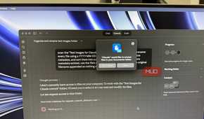 macos claude access allow prompt