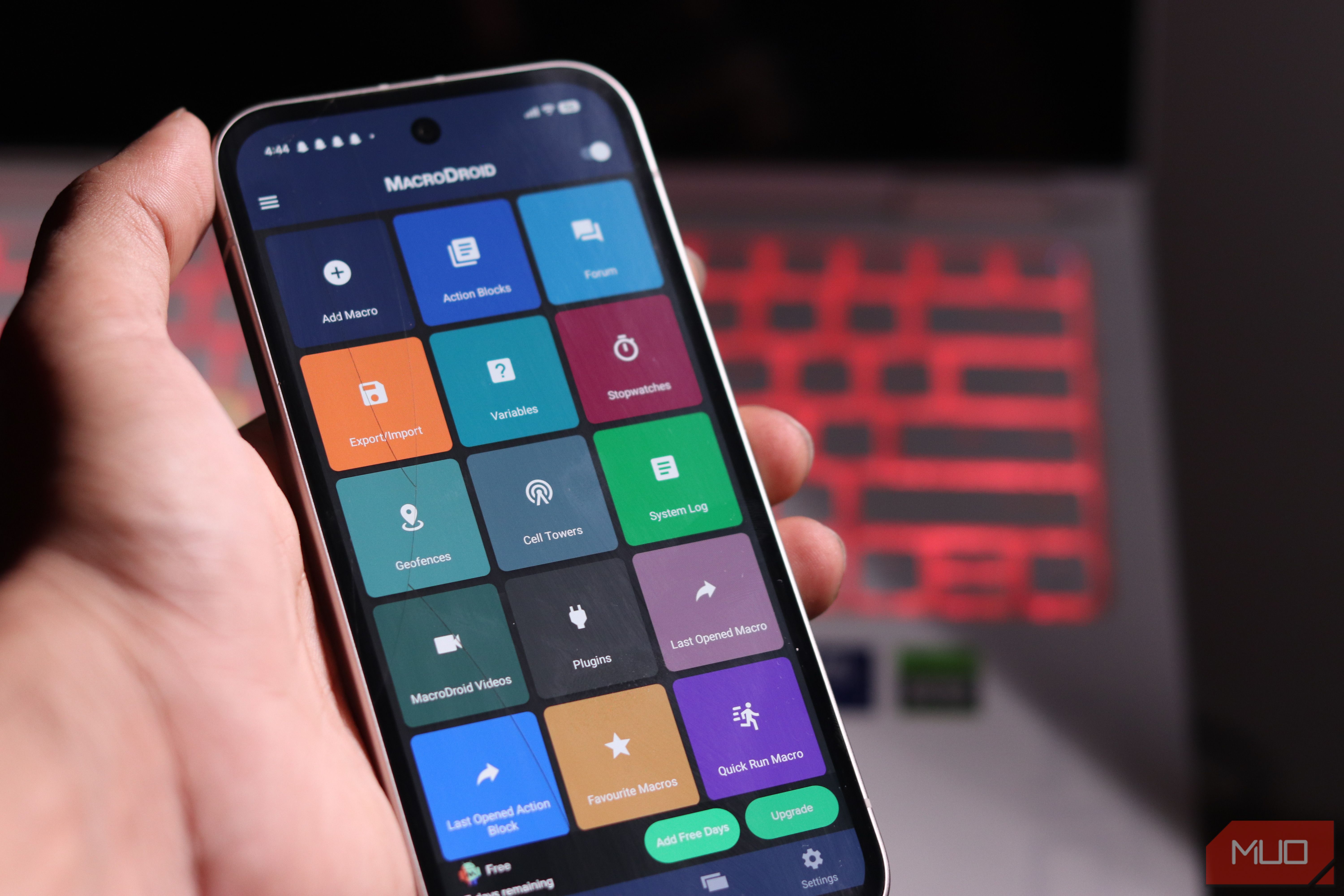 Macros | MakeUseOf
