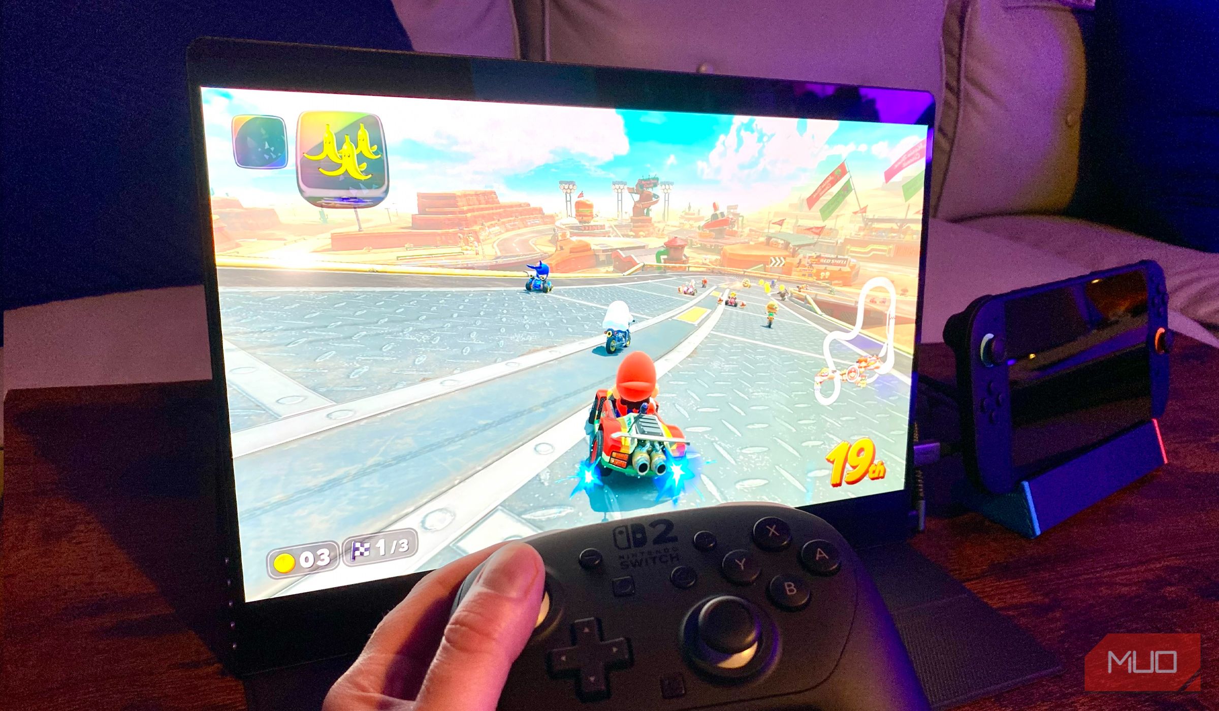 The Nintendo Switch 2's LCD display is a huge letdown (and how to fix it)