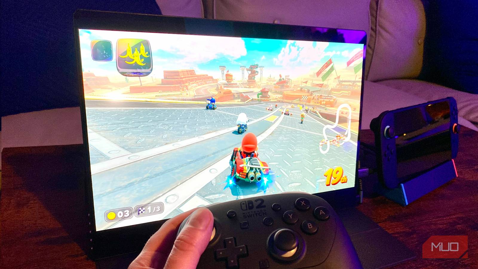 The Nintendo Switch 2’s LCD display is a huge letdown (and how to fix it) The Nintendo Switch 2’s LCD display is a huge letdown (and how to fix it)