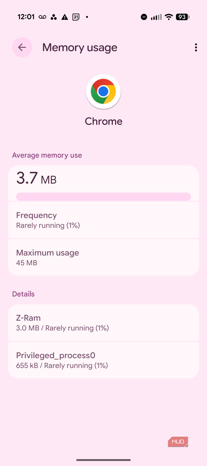 Android Romulus Memory Android's hidden memory monitor shows which apps are secretly draining ...