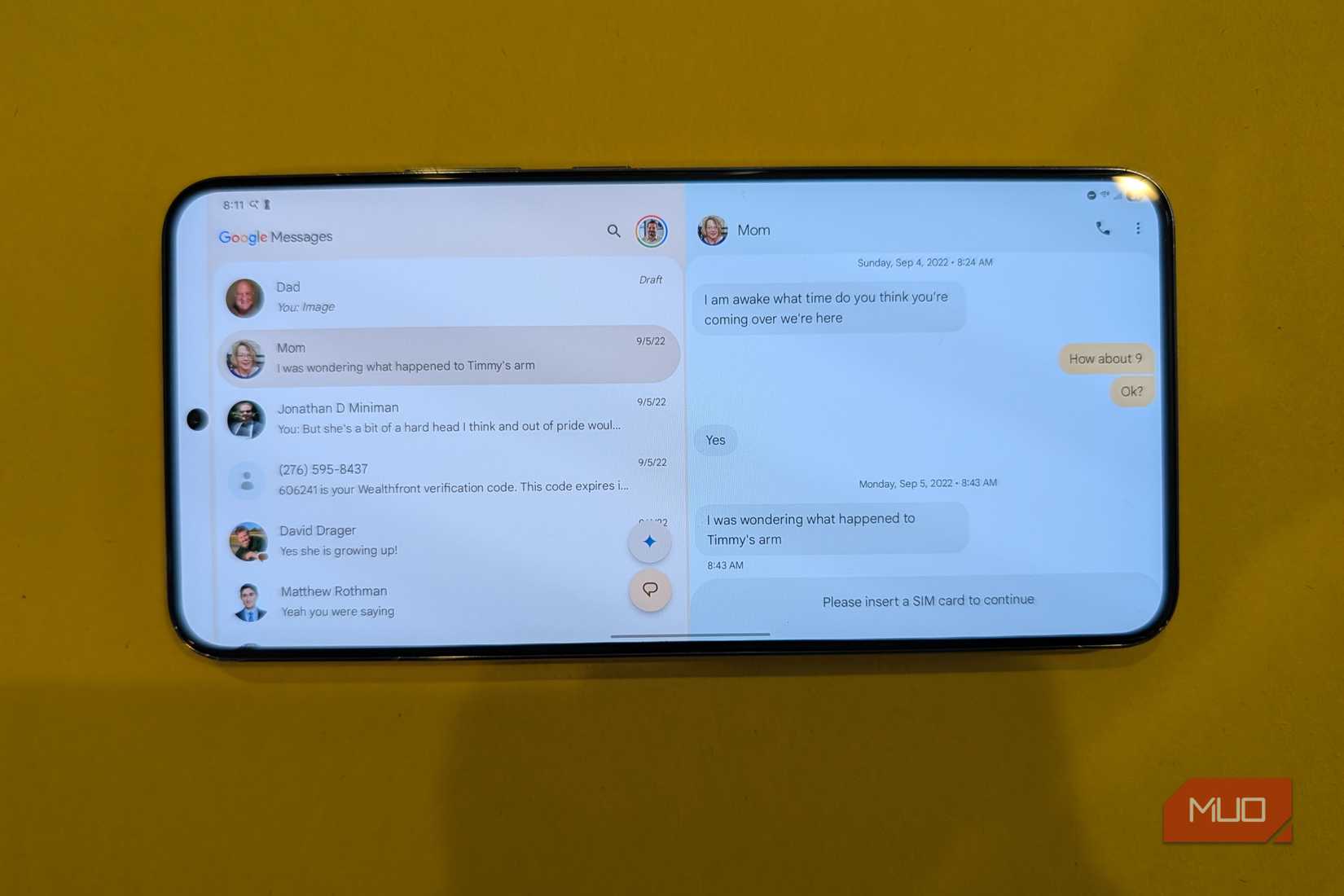 Your Samsung phone has a hidden tablet mode — here's how to unlock it