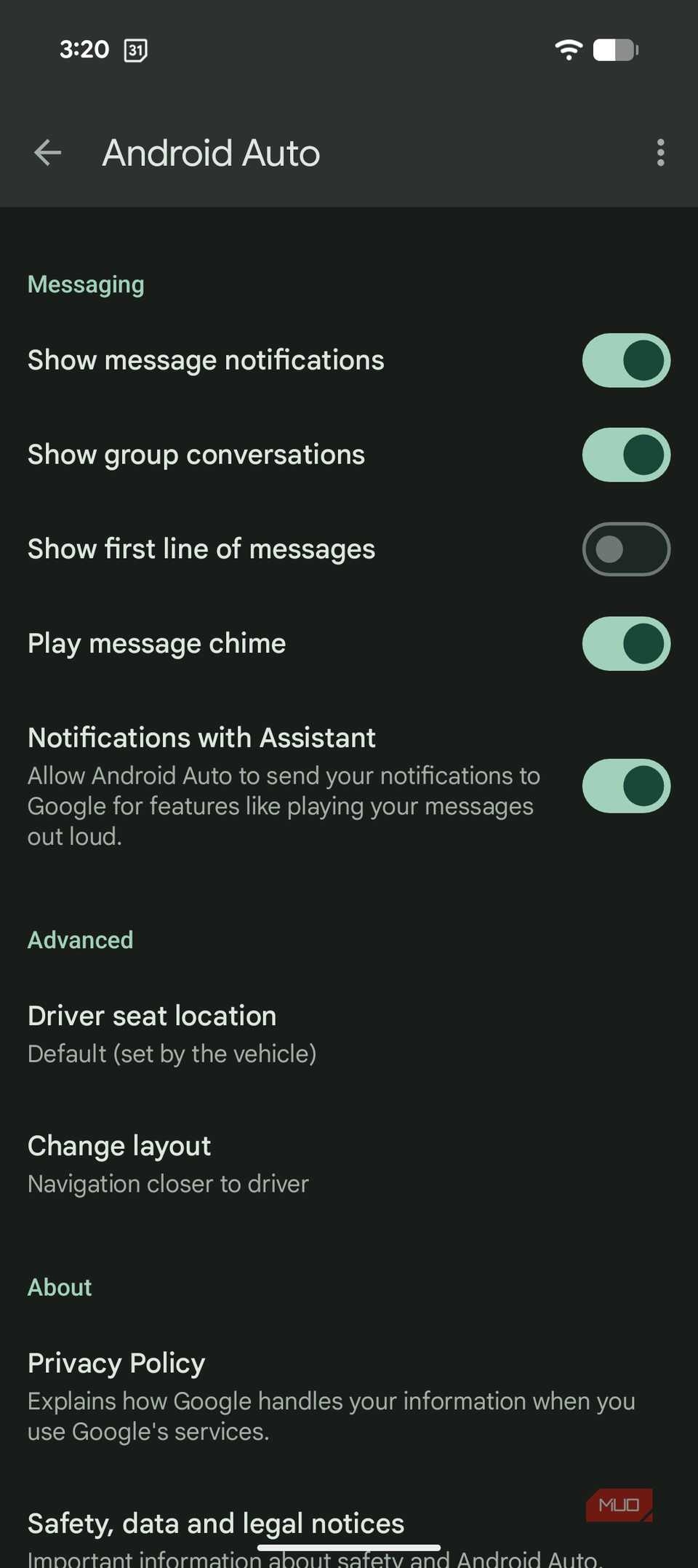 These 3 Android Auto features made my car feel like mine
