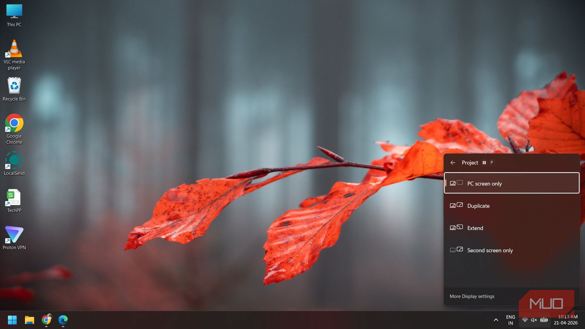 Your Windows PC can already stream to your TV without any extra ...