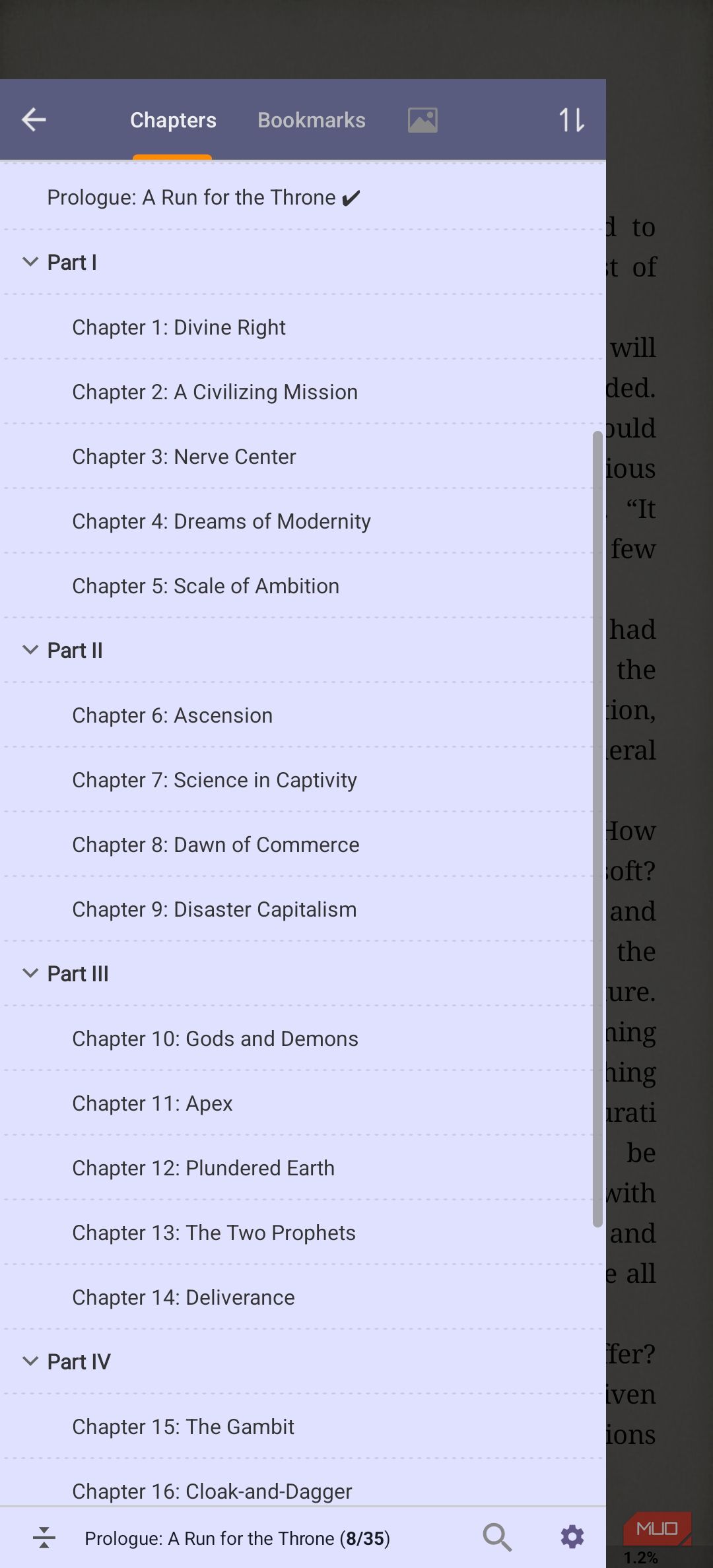 3 free Android reading apps that do everything Google Play Books can't