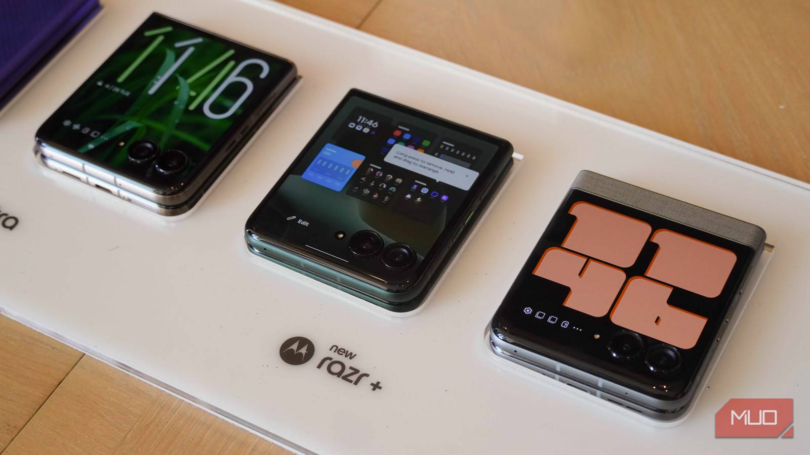 I tried all three Motorola Razr 2026 models, but only one is worth your money
