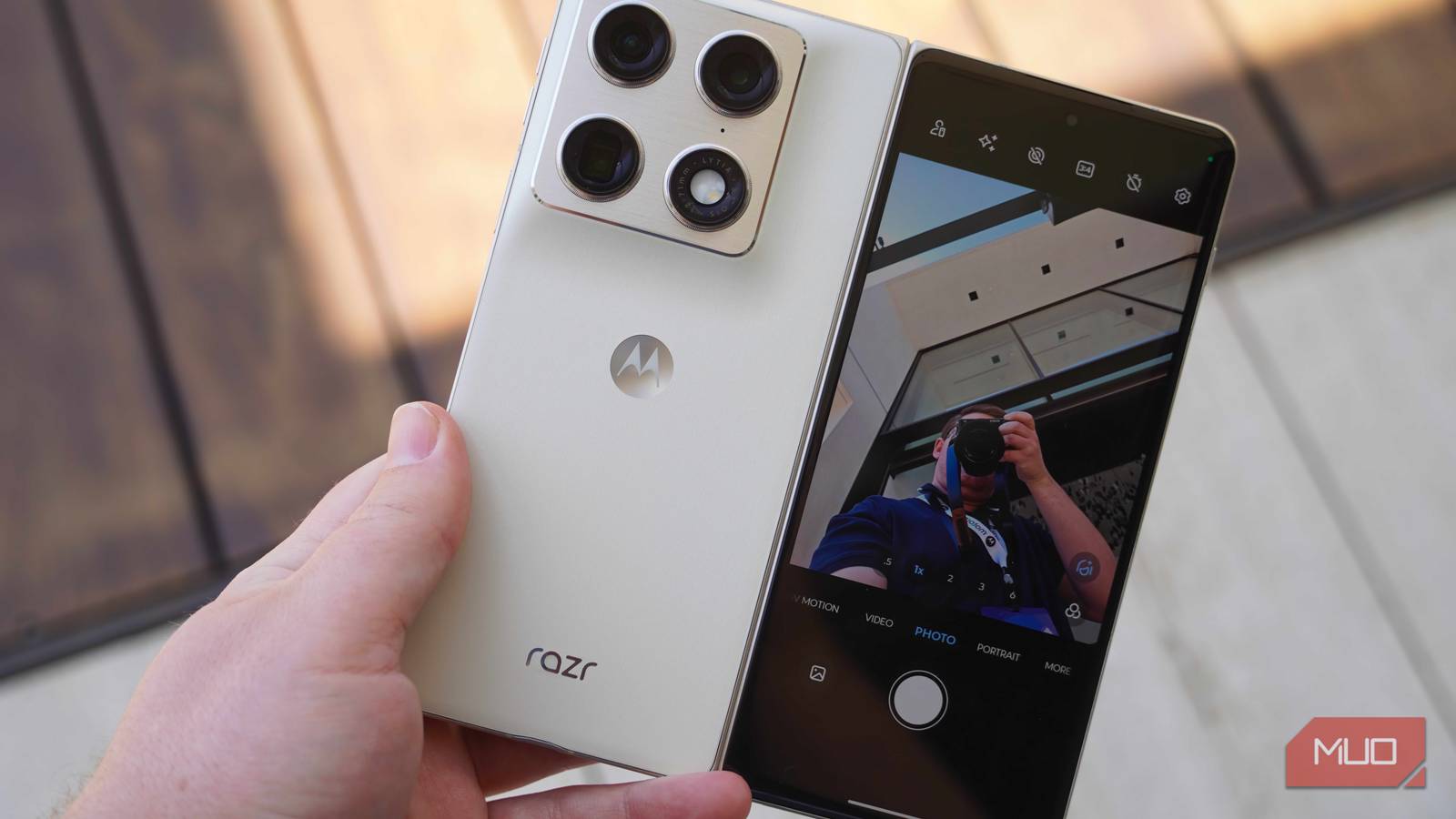 Motorola's Razr Fold offers the one thing Samsung and Google foldables miss, at a lower price