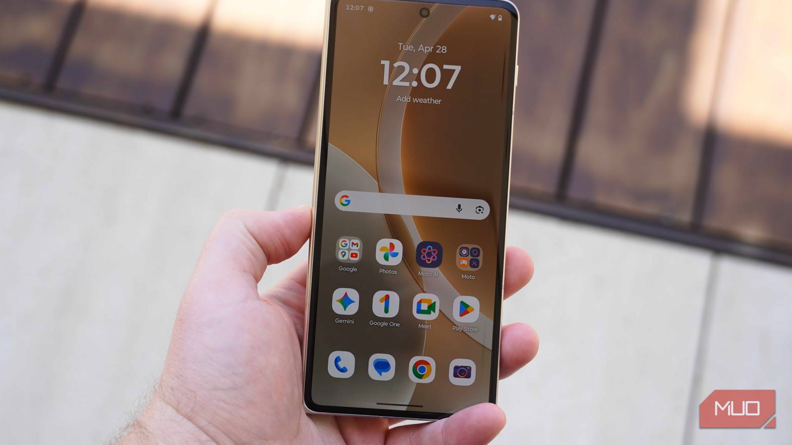 I never cared about phone antennas until this phone made my 5G much faster