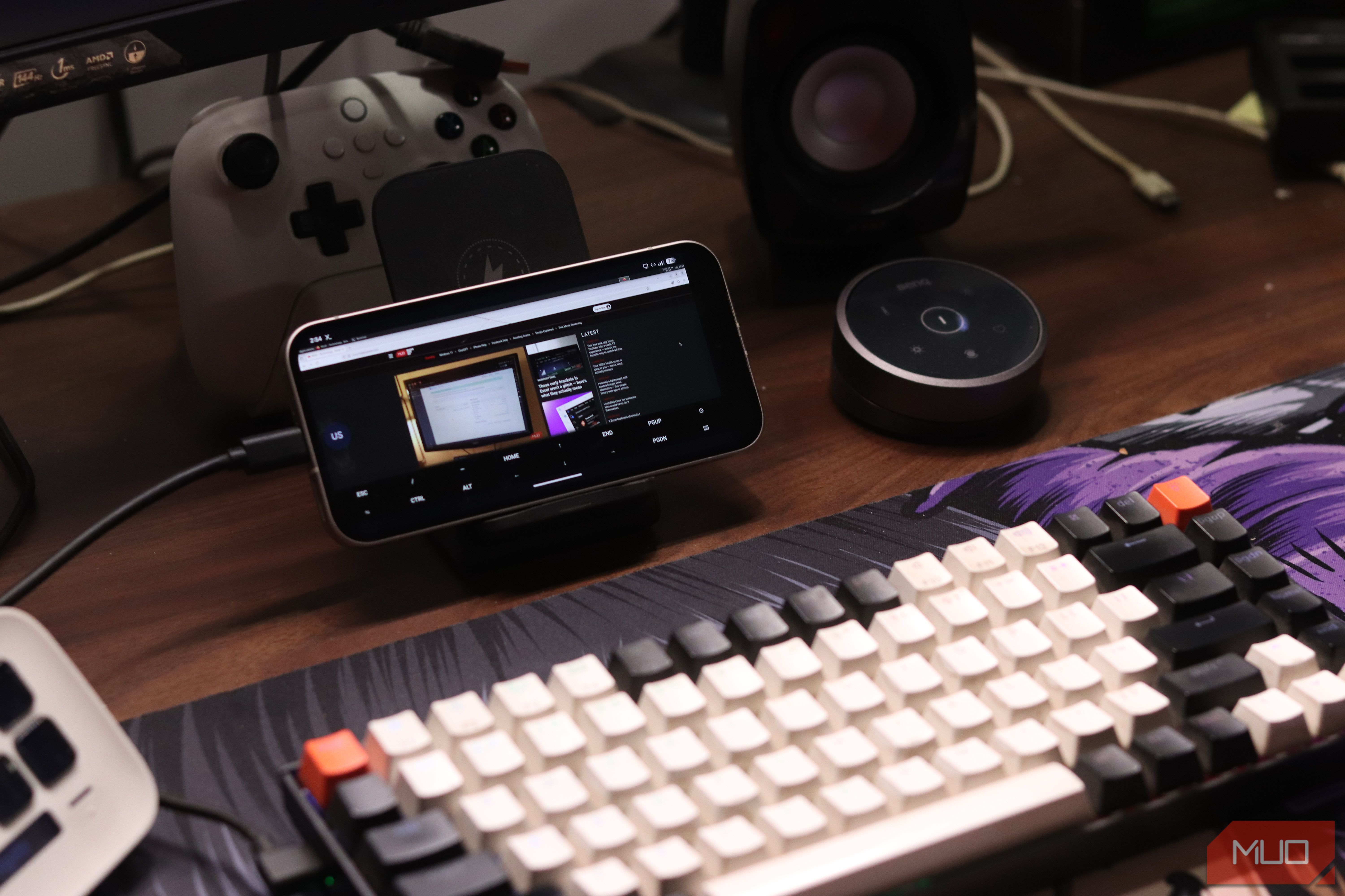 I installed Linux on my Pixel and turned it into a pocket workstation