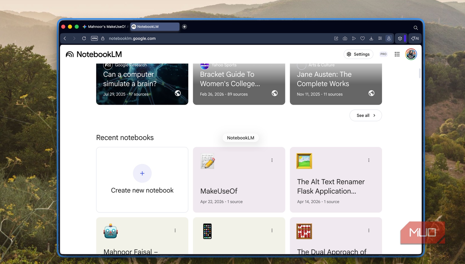 Notebooklm Interface I tried NotebookLM's new Gemini integration, and it's powerful but risky