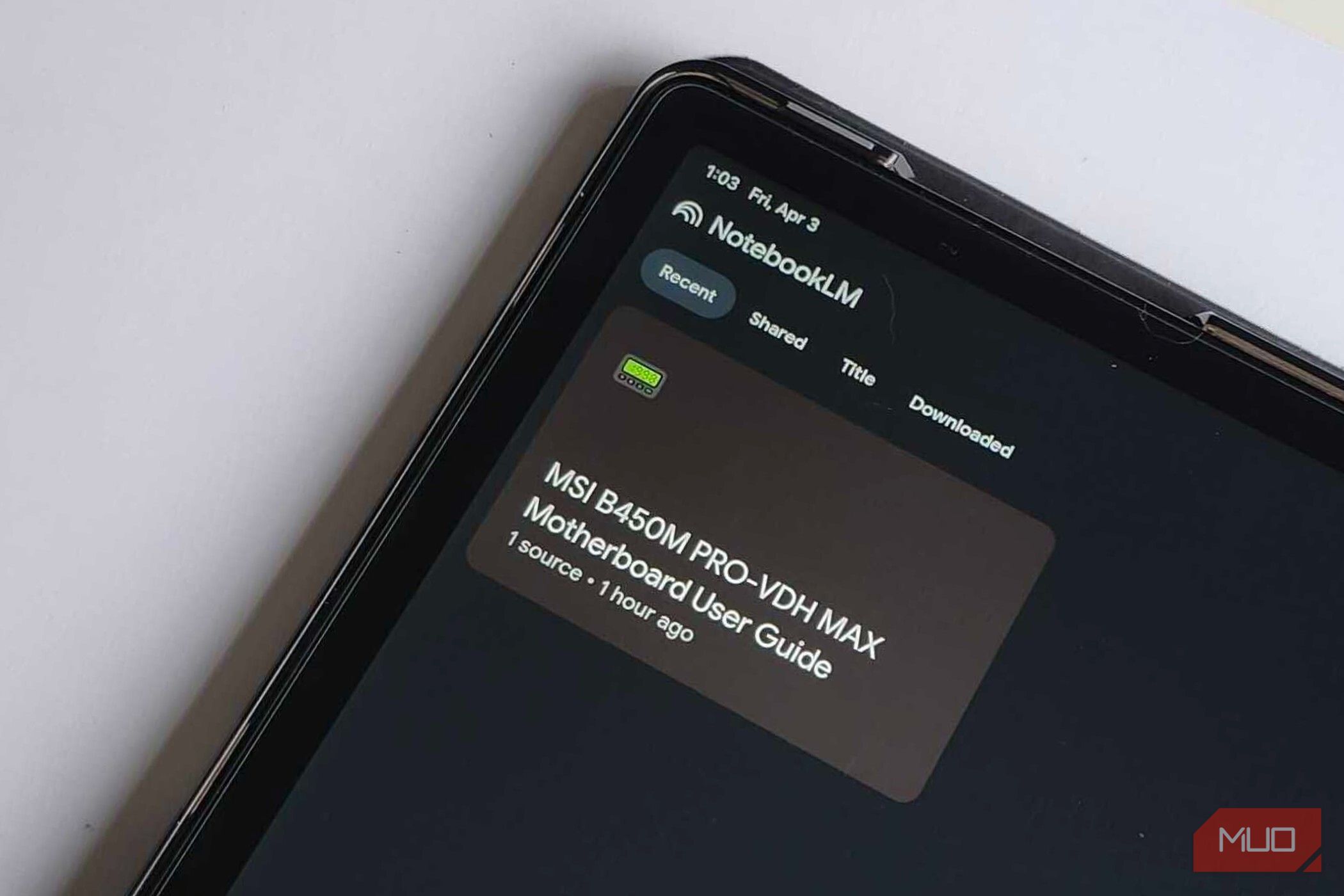 I've been using NotebookLM's Audio Overview wrong — this is what it's actually good for