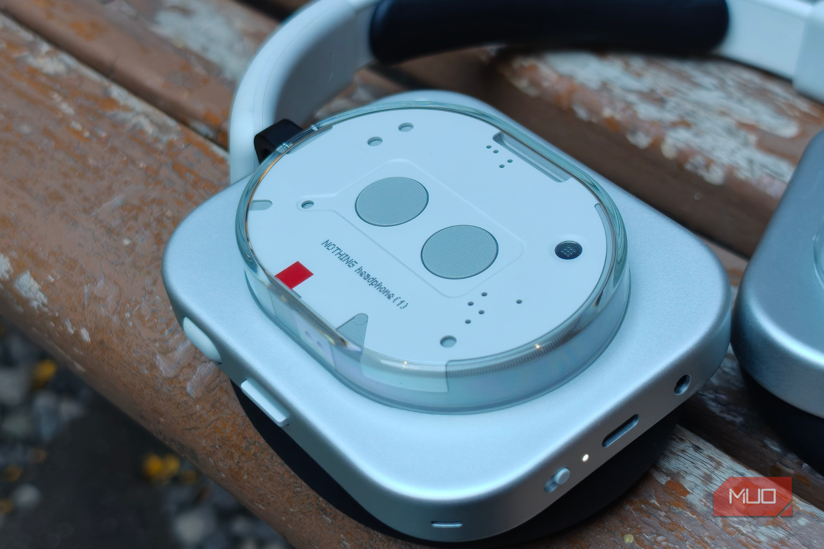 Nothing Phone (1) design