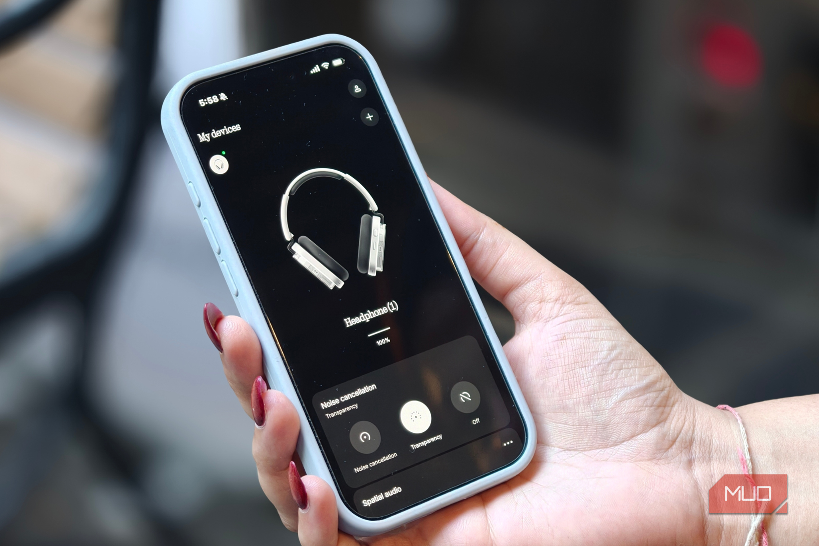Nothing X companion app