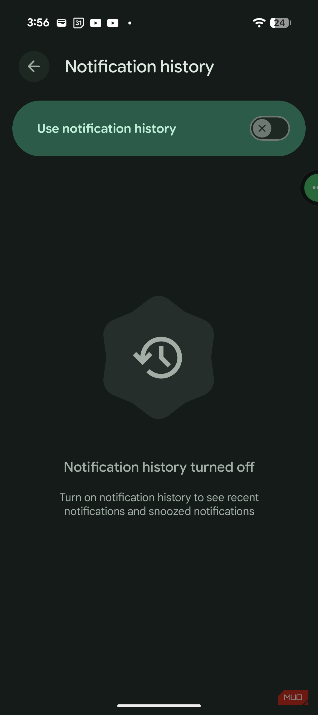 This one Android setting I turn on before anything else on a new phone