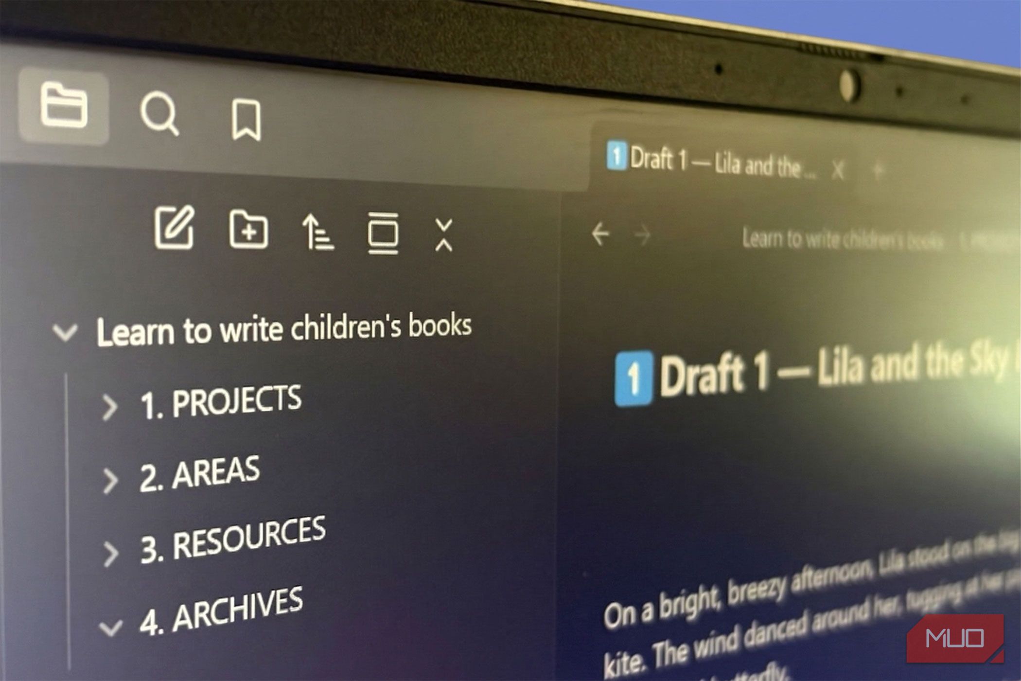 I finally learned what PARA actually means — and it fixed the chaos in my Obsidian vault overnight