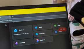 Online version of the Microsoft office apps