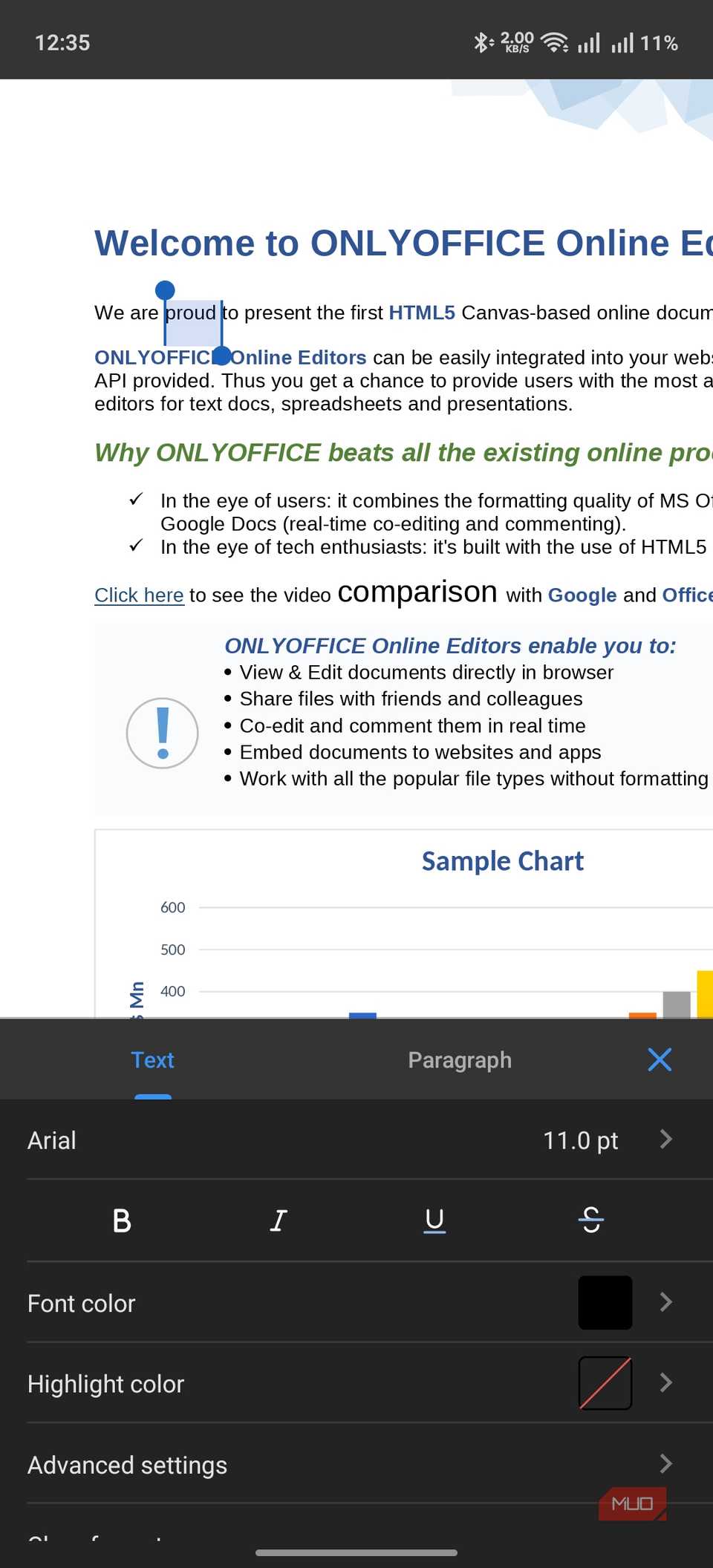 I stopped using Google Docs on mobile after finding this free Microsoft ...