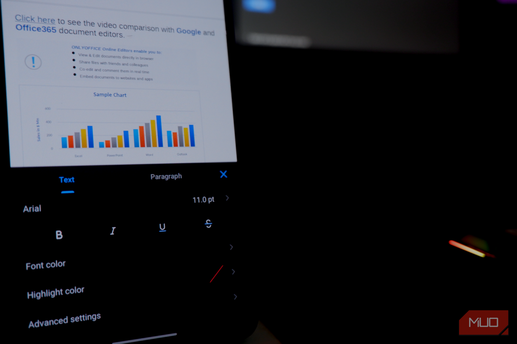 I stopped using Google Docs on mobile after finding this free Microsoft Office alternative