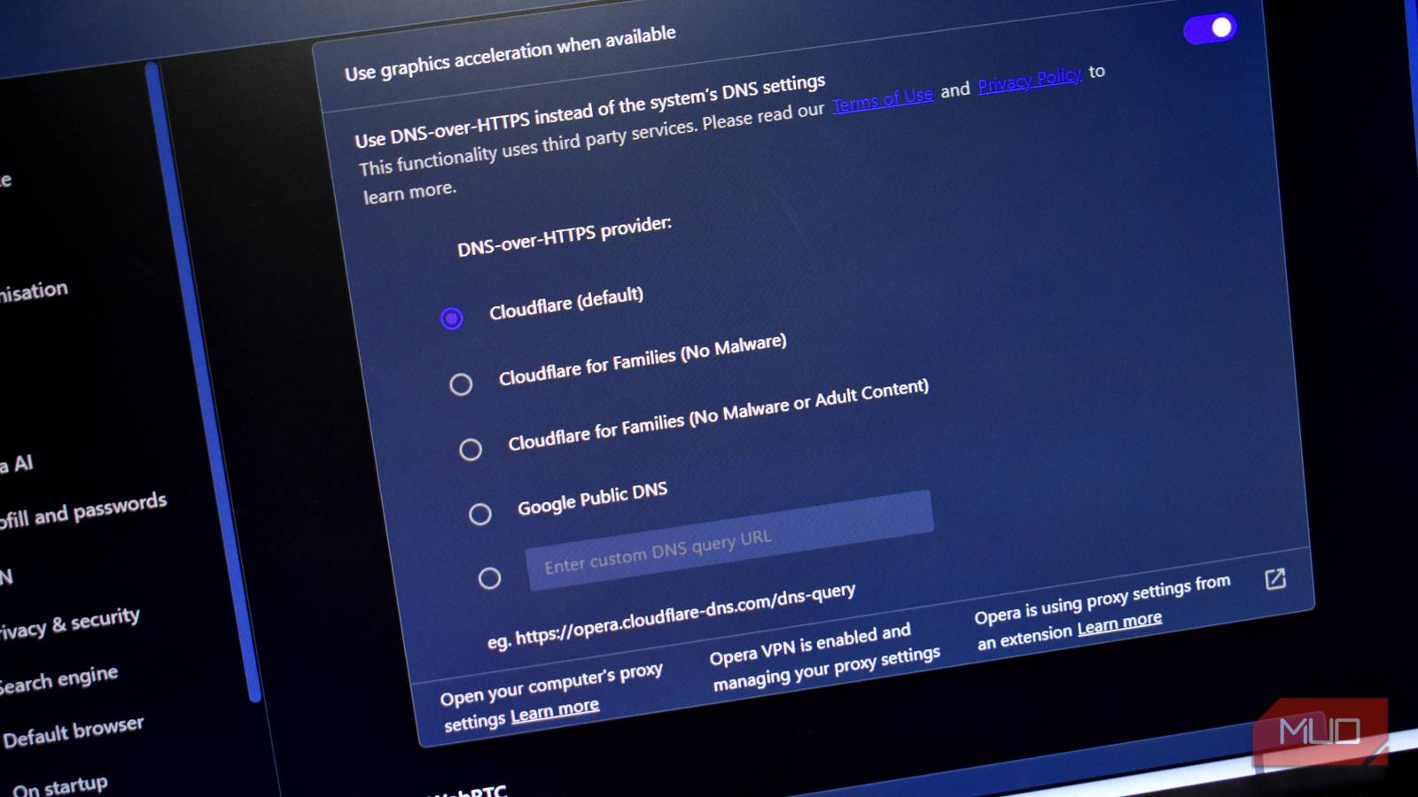 I turned off three browser defaults, and my ISP suddenly couldn't track my web history anymore