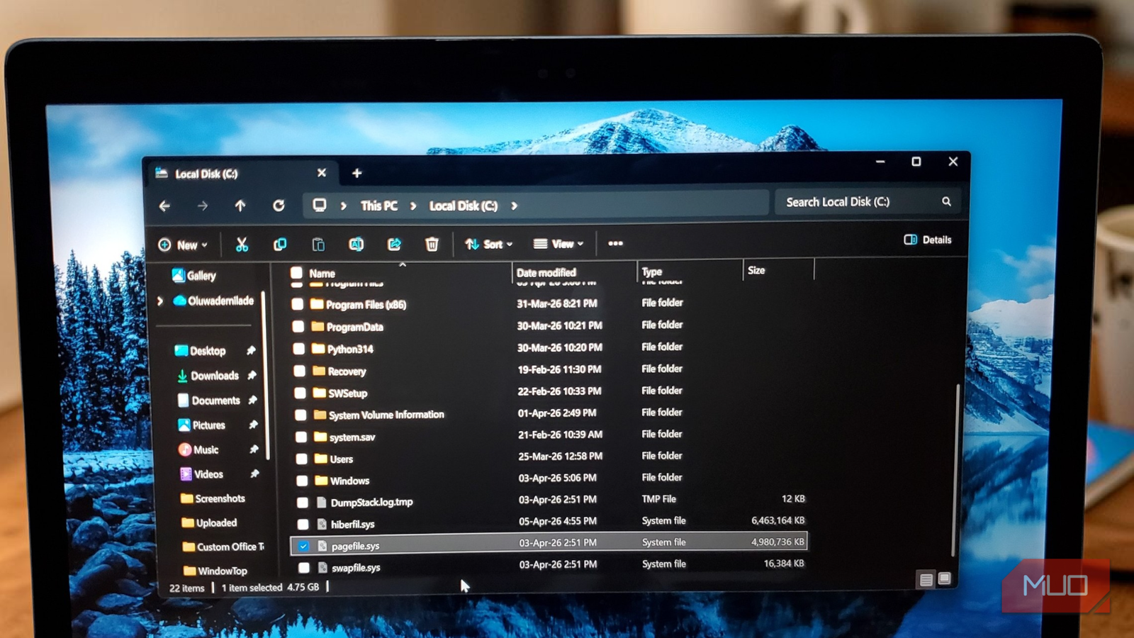 Your Windows page file might be on the wrong drive — here's how to move ...