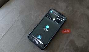 PairDrop on Device
