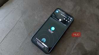 PairDrop on Device