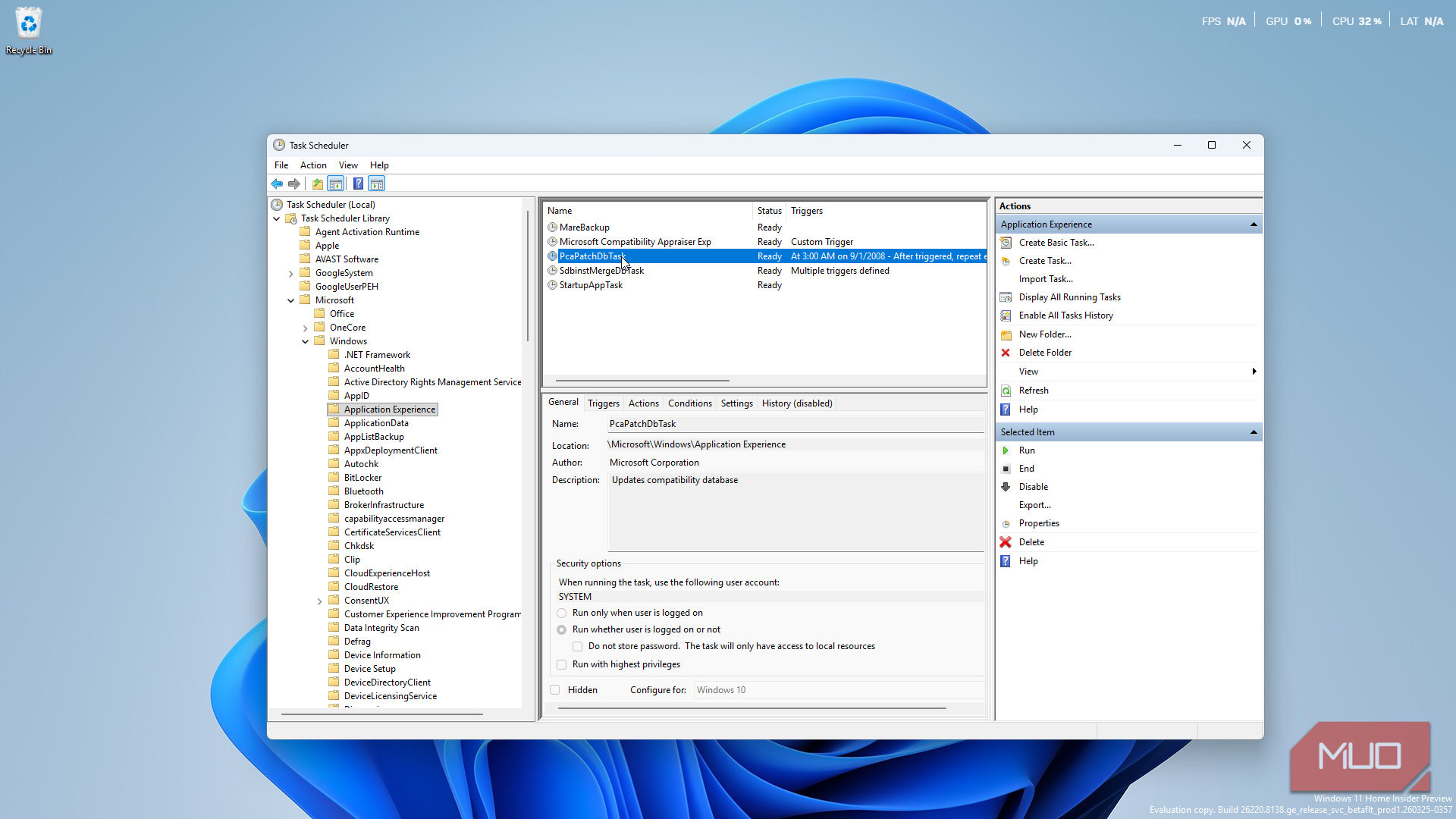 R Windows Update Process This Windows process comes back after every update and quietly chews ...