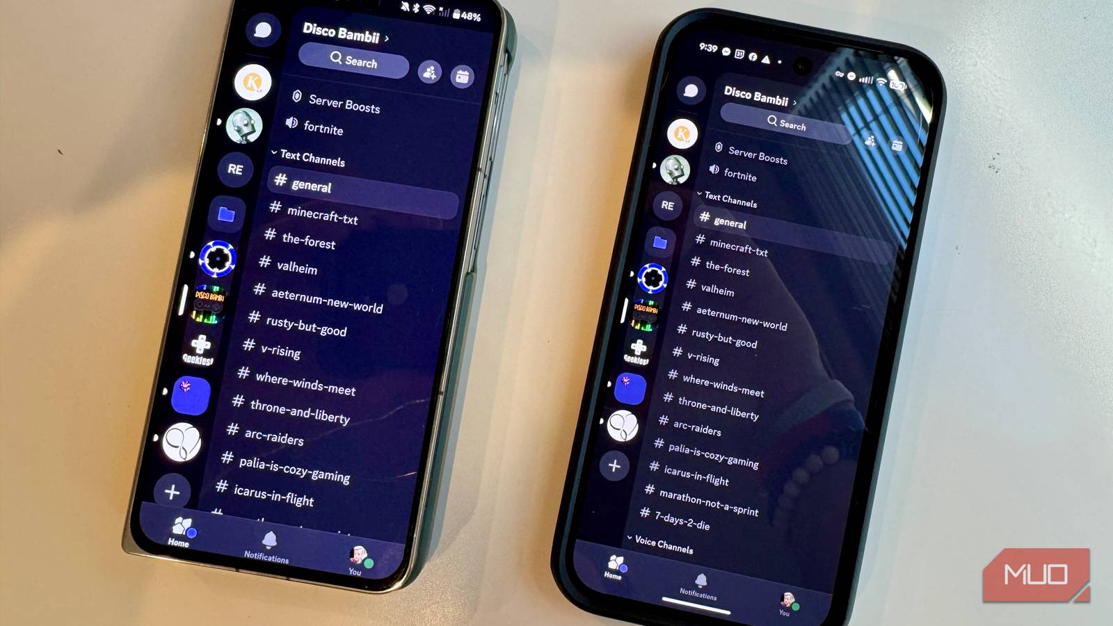 I realized why the same Android app works differently on my two phones — and it's not what I expected