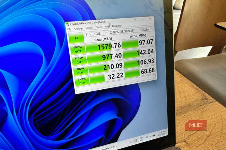 Solid State Speed Solid State Drive | MakeUseOf