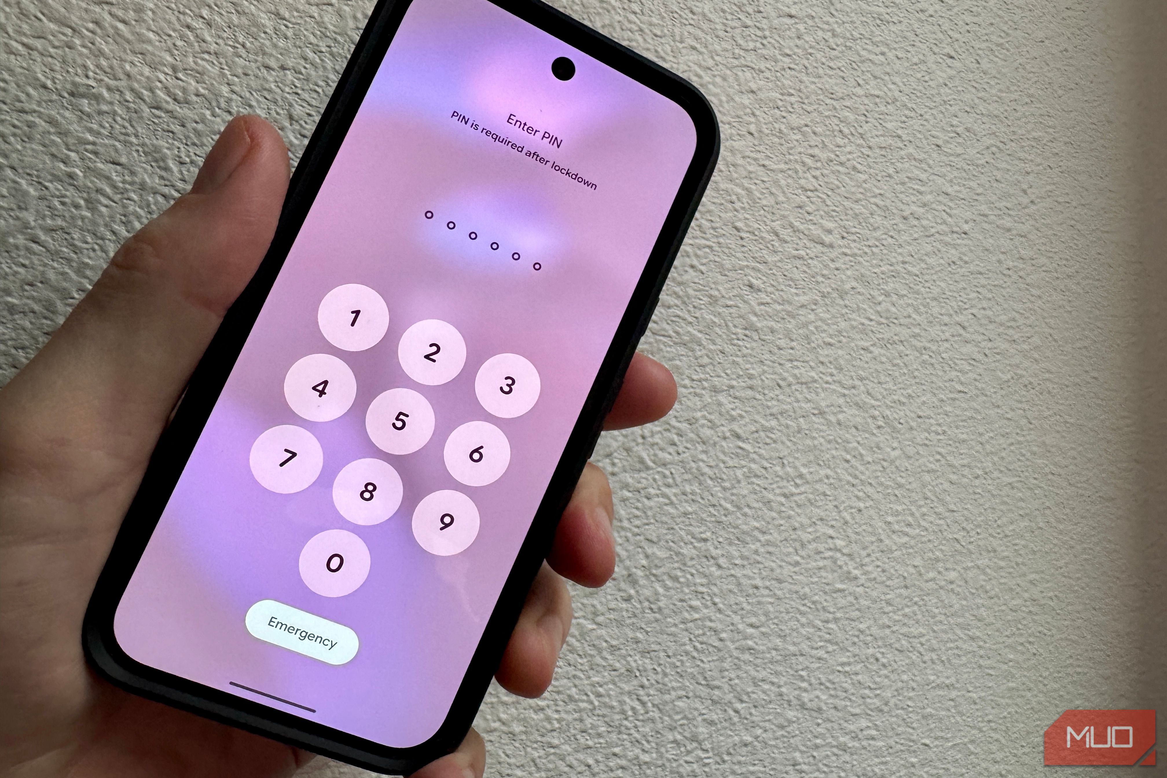 Your strong passwords mean nothing if your phone PIN is four digits