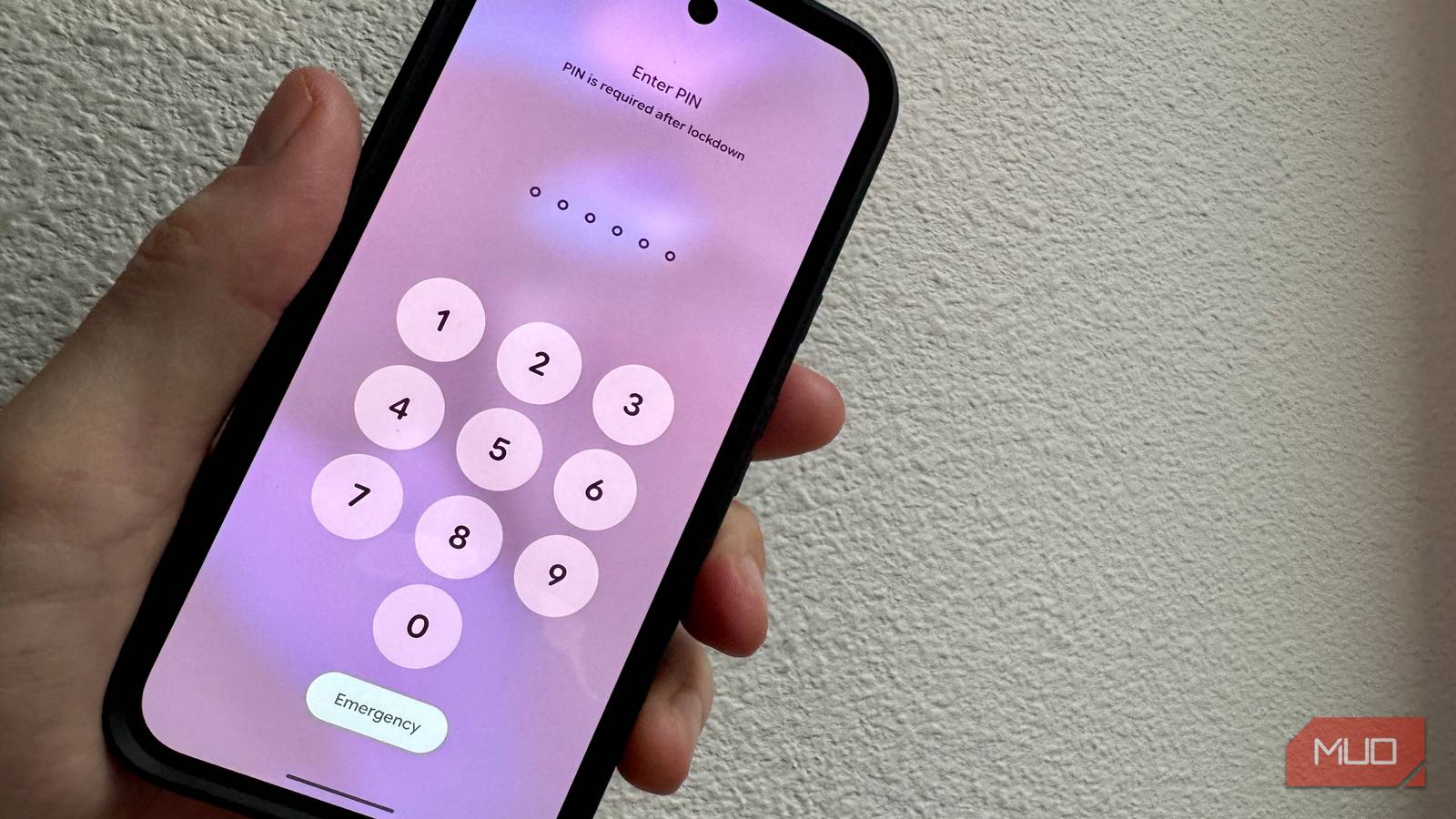 Your strong passwords mean nothing if your phone PIN is four digits