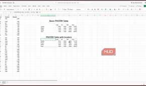 PIVOTby Table with headers.