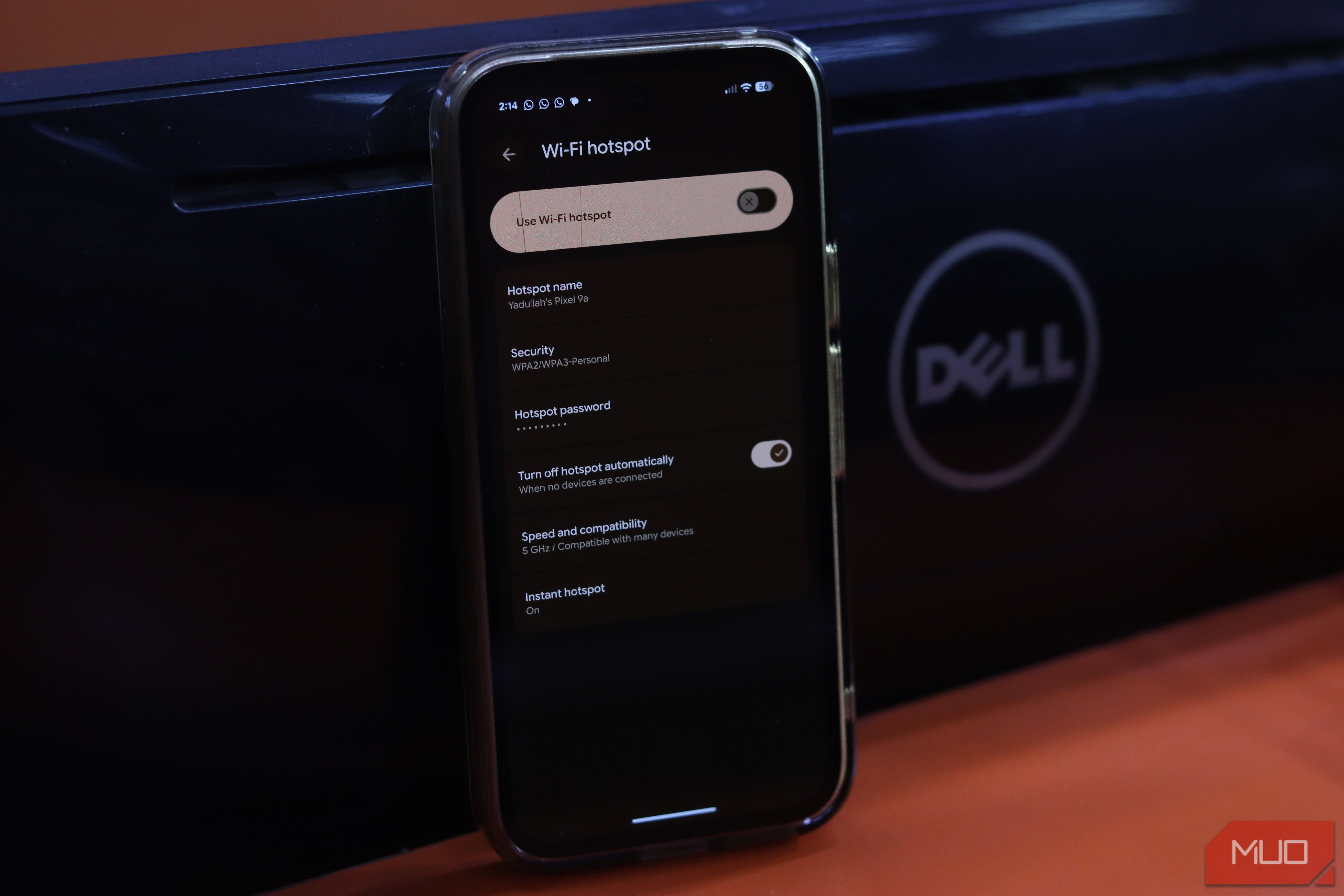 Your phone's hotspot is more reliable than you think and better than most public networks