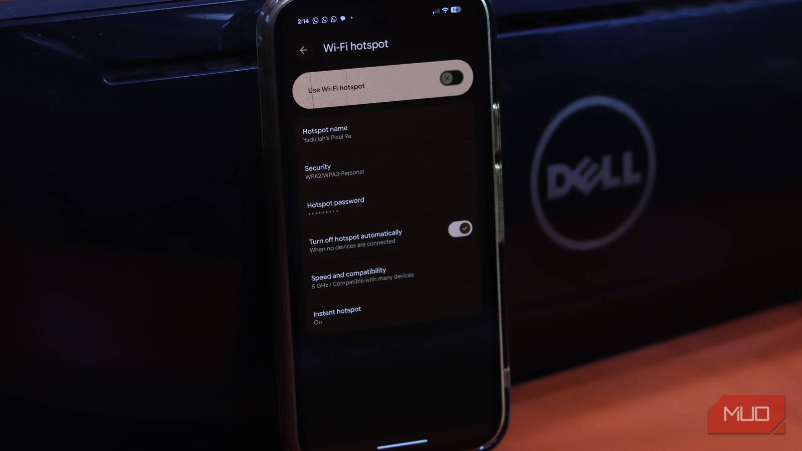 Your phone's hotspot is more reliable than you think and better than most public networks