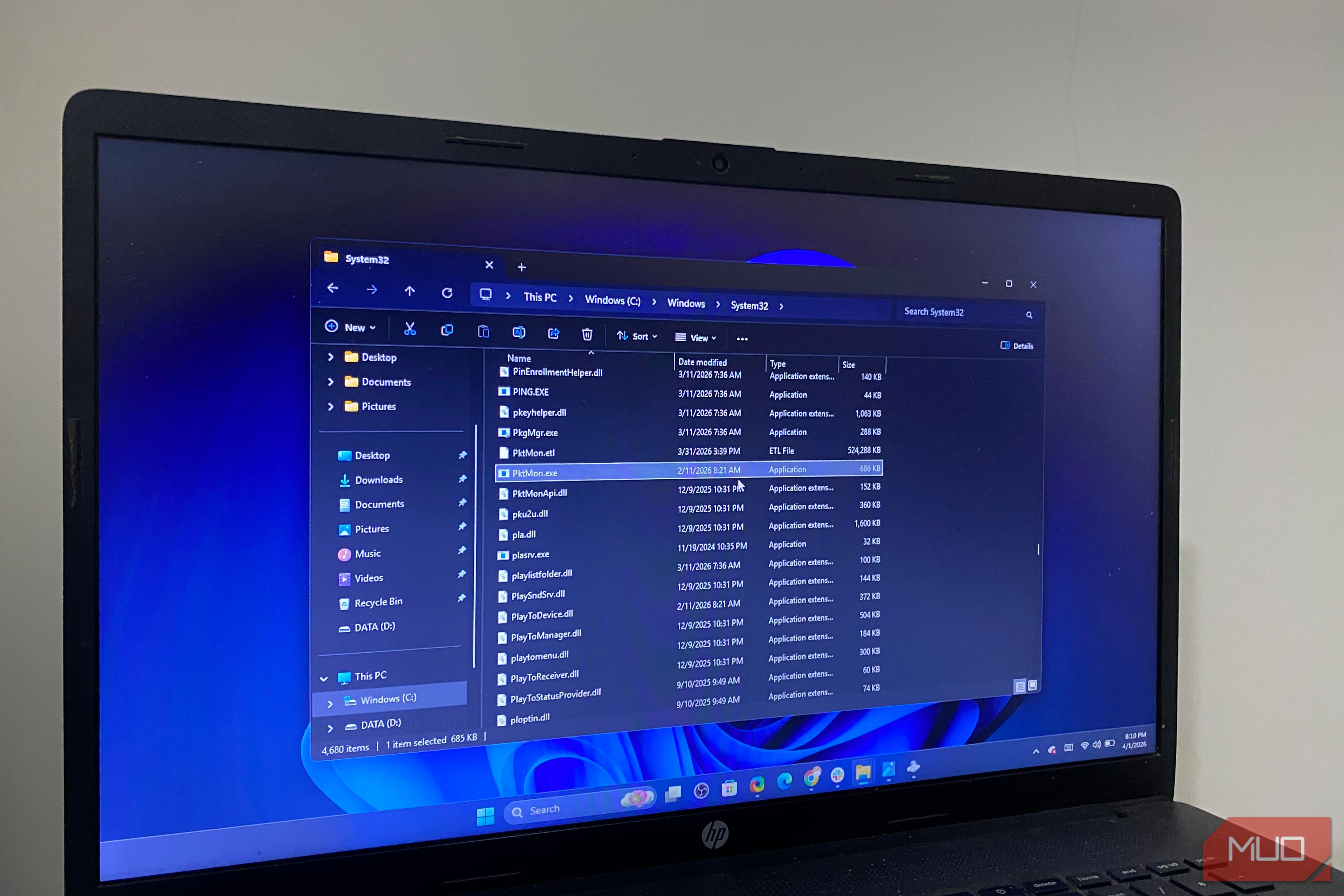 Your Windows 11 PC has a built-in packet analyzer — and it's more powerful than most people realize