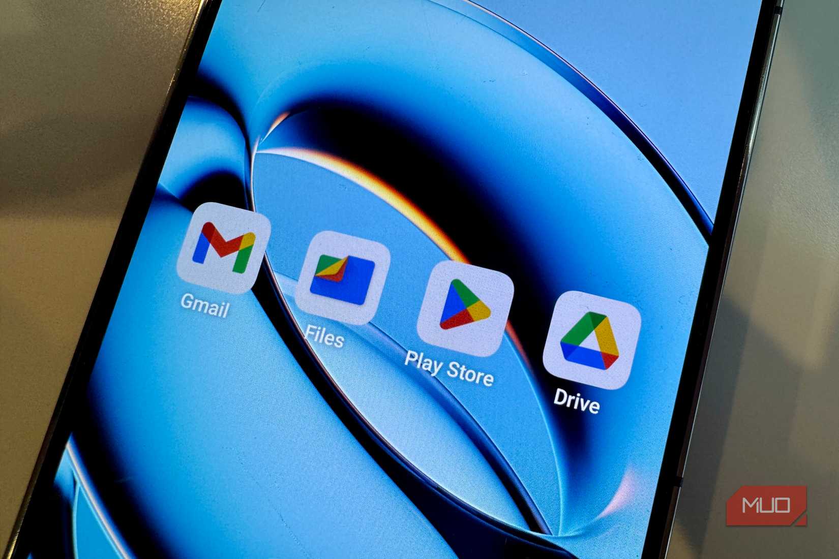 Google Playストアのロゴとアプリダウンロード画面
