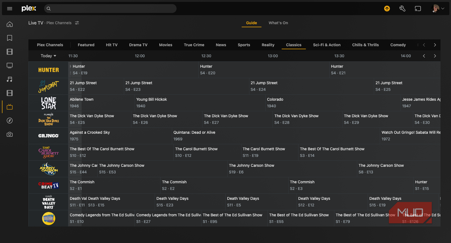 I Plex I set up Plex for my local files and didn't realize it came with free ...