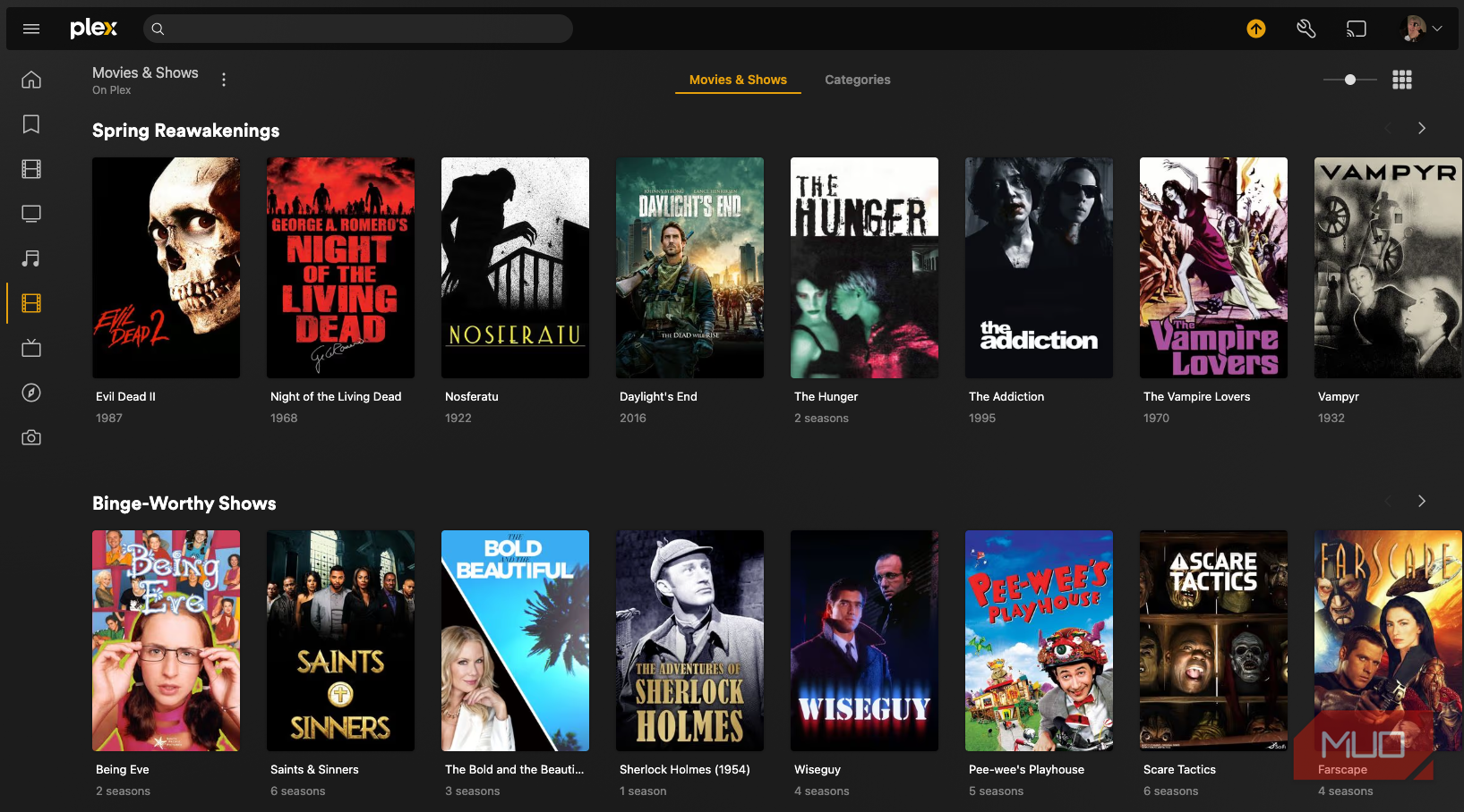I Plex I set up Plex for my local files and didn't realize it came with free ...