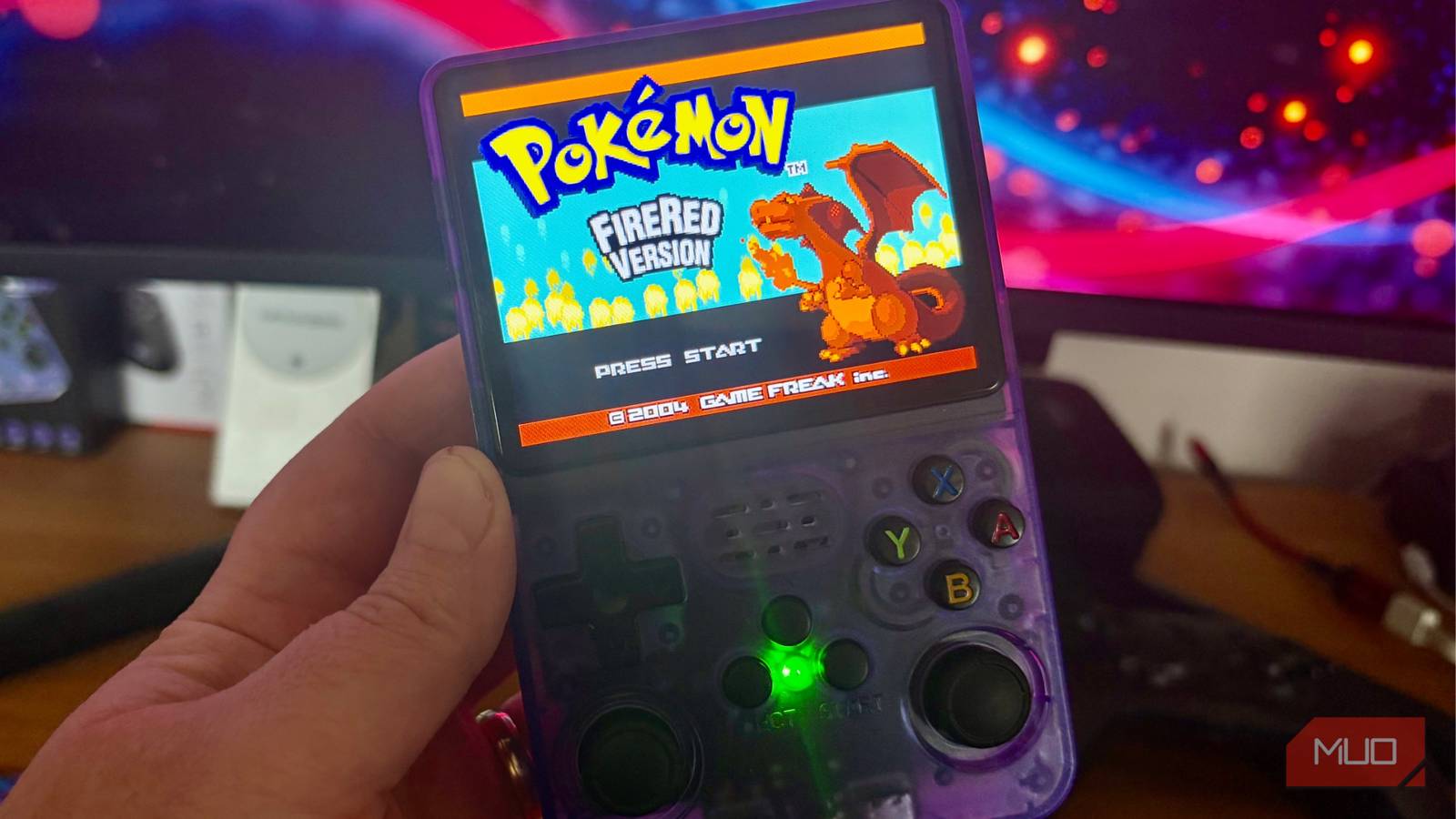 I bought this retro gaming handheld and now my Steam Deck’s gathering dust I bought this retro gaming handheld and now my Steam Deck’s gathering dust