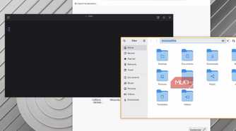 Floating windows using Pop shell