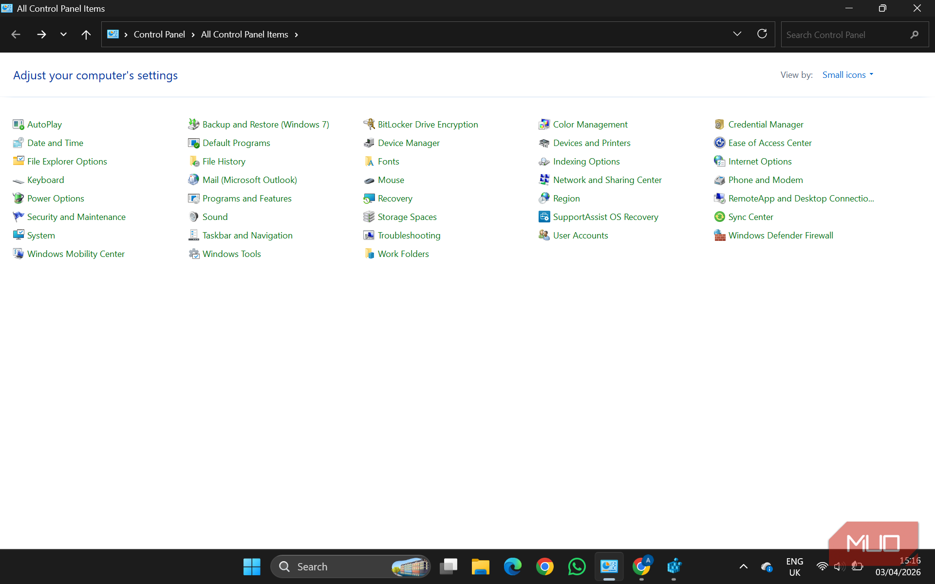 I disabled this “helpful” Windows feature and my laptop stopped overheating