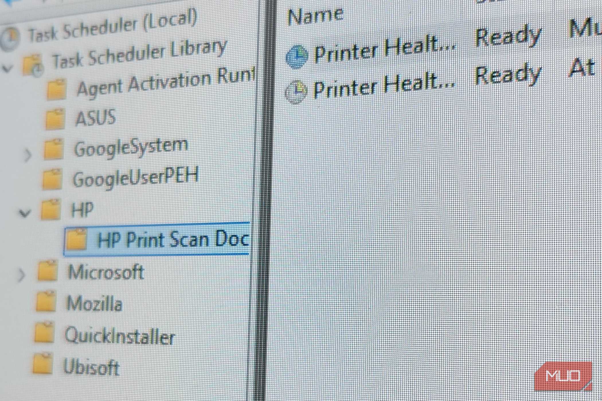 Scan Task. Let Windows Task Scheduler is running tasks you've never heard of, and they ...