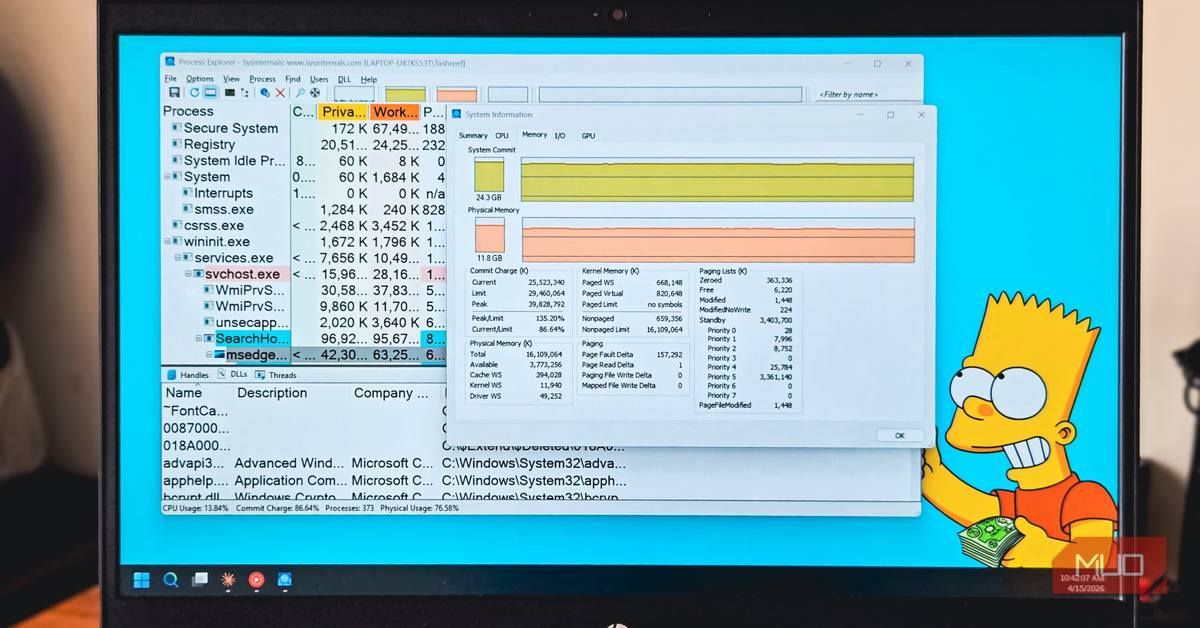 makeuseof.com - Tashreef Shareef - I replaced Task Manager, Startup apps, and Event Viewer with three better Microsoft tools