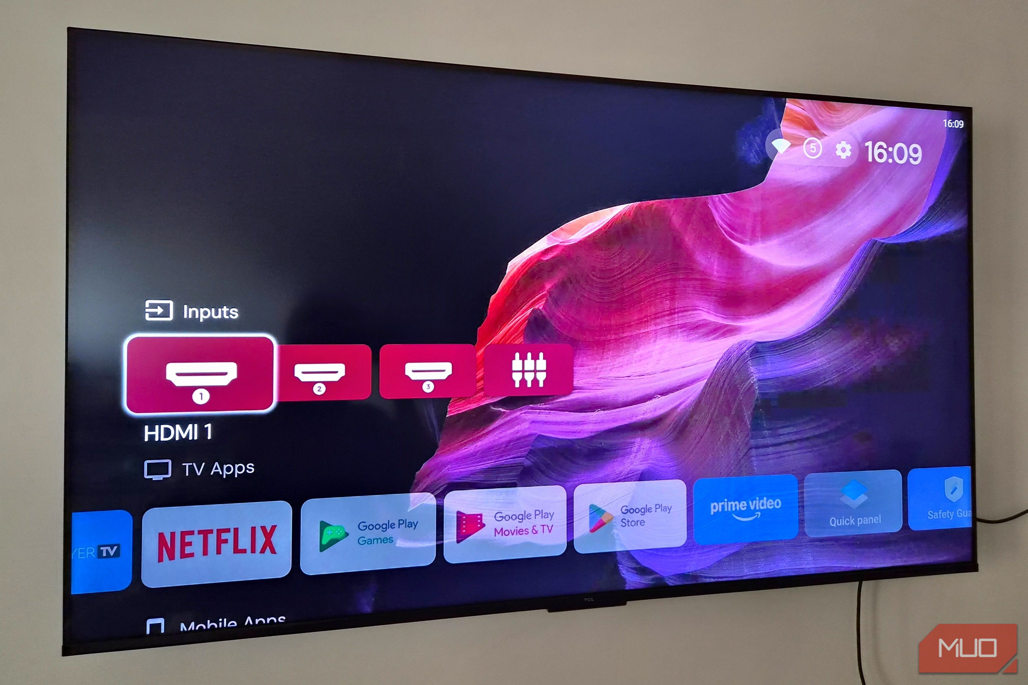 I removed the bloat from Google TV and got back the snappy interface I paid for