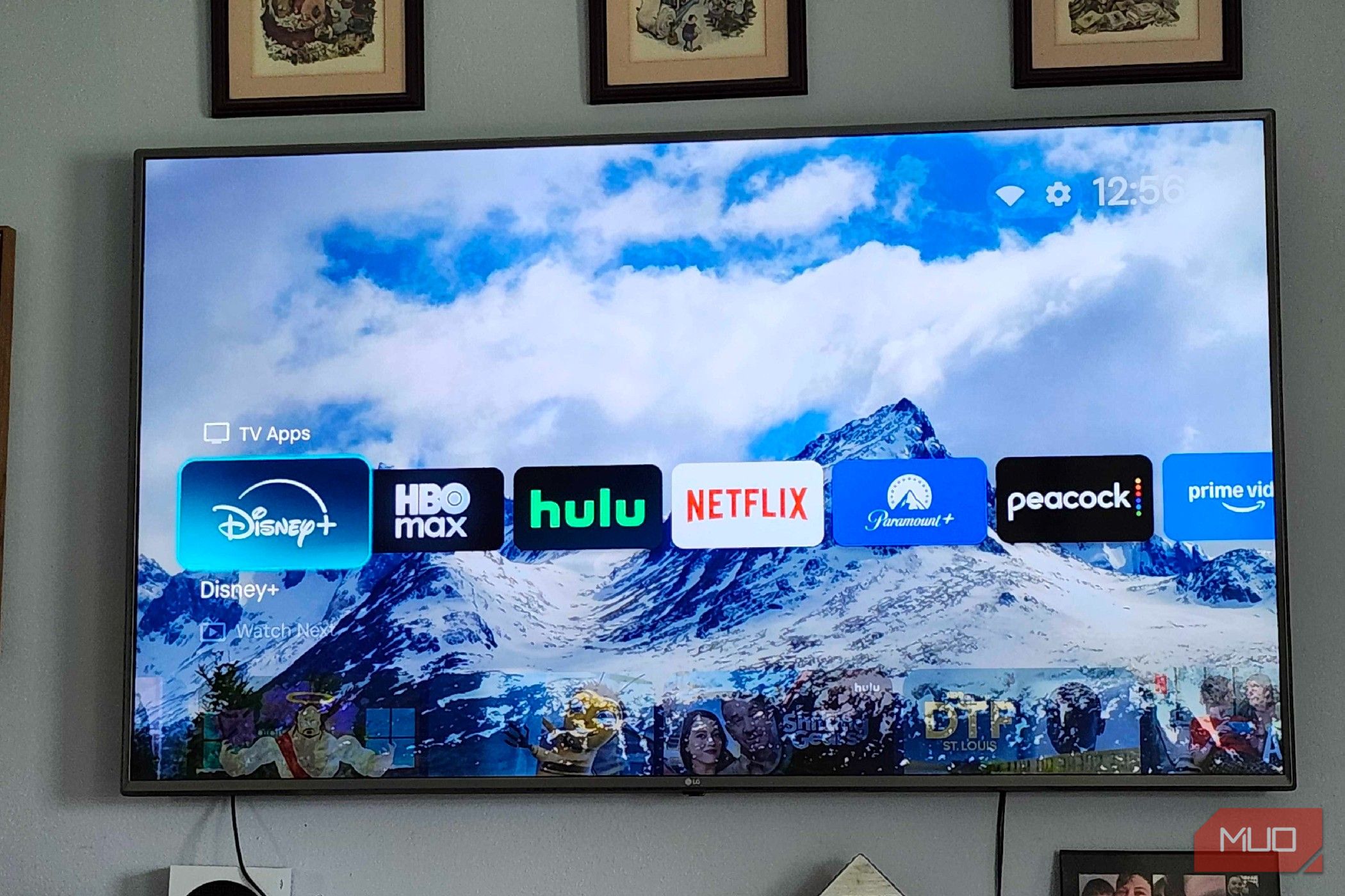 ProjectIvy Main Screen