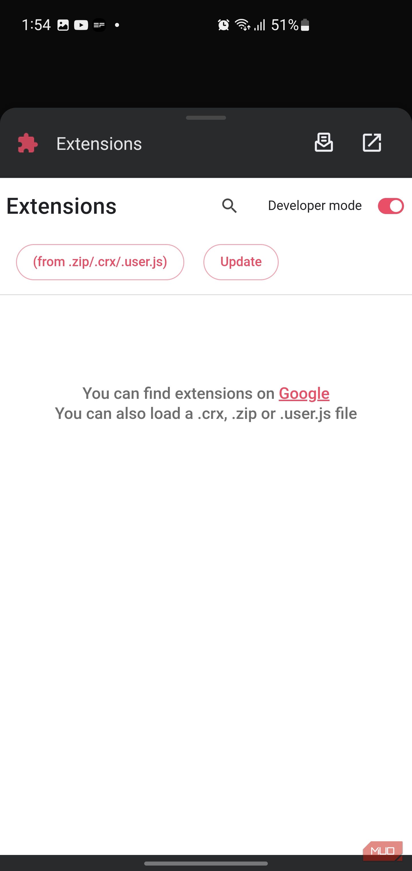 Chrome can’t use Android extensions, but these 5 mobile browsers can