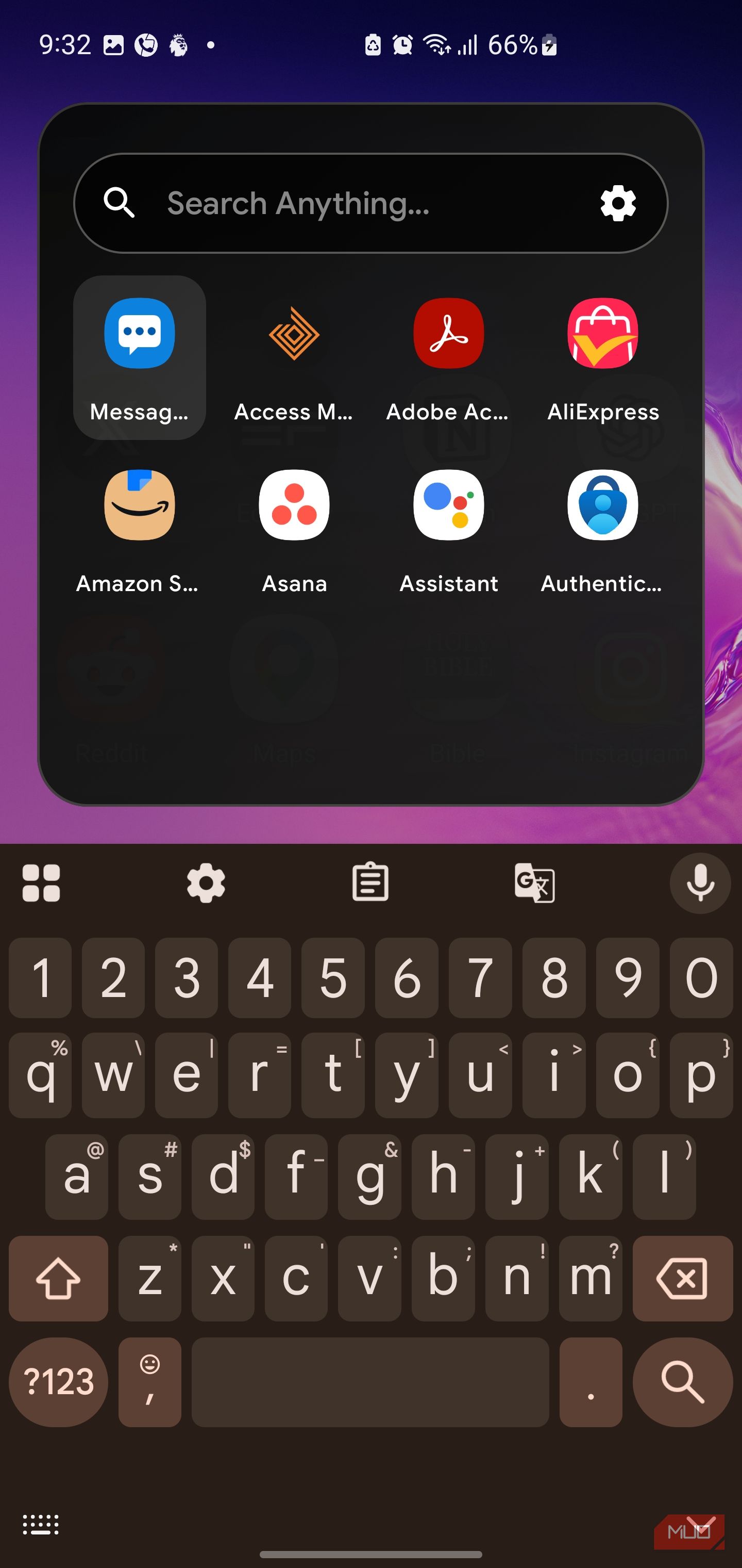 This universal search app turned my phone into a Spotlight-like experience