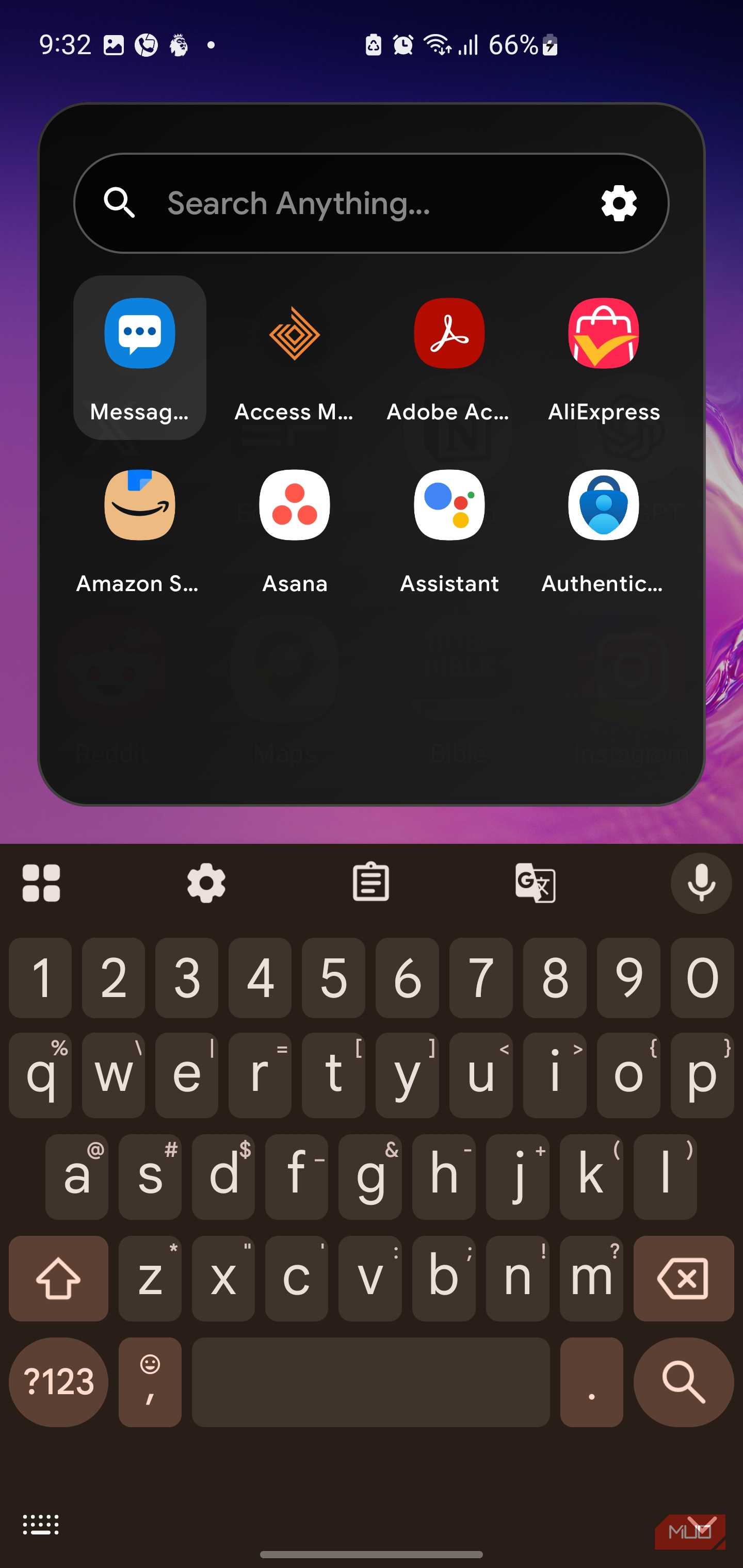 Search Application This universal search app turned my phone into a Spotlight-like experience